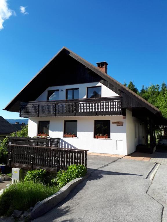 238 Spodnje Gorje Apartment Exterior photo